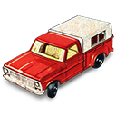 Ford Pick Up Truck Icon